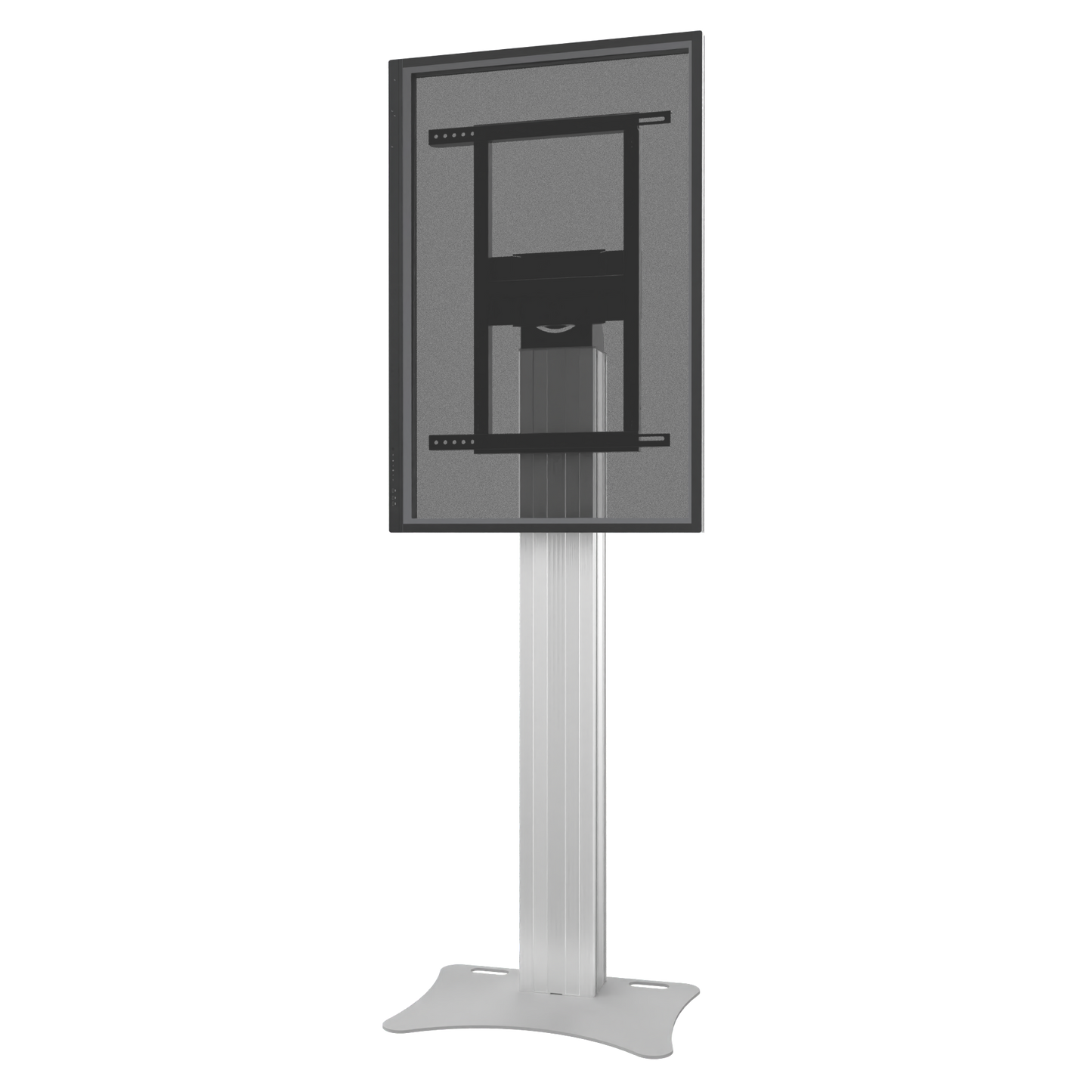 Conen SCETANHVPLP Digital Signage Monitor Or Display Stand Landscape- Or Portrait Format, Rotatable