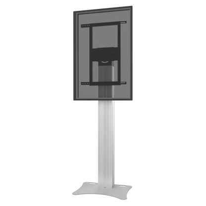 Conen SCETANHVPLP Digital Signage Monitor Or Display Stand Landscape- Or Portrait Format, Rotatable