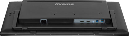 iiyama ProLite T2755QSC-B1 computer monitor 68.6 cm (27") 2560 x 1440 pixels Full HD LCD Touchscreen Black