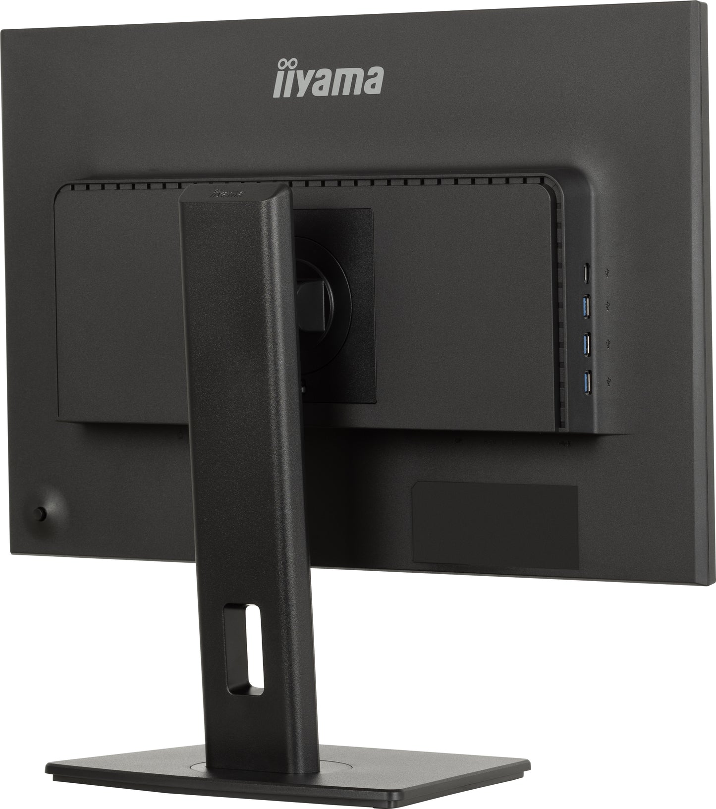 iiyama ProLite XUB2495WSU-B7 computer monitor 61 cm (24") 1920 x 1200 pixels 4K Ultra HD LED Black