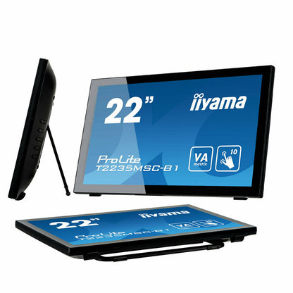 iiyama ProLite T2235MSC-B1 22" Touch Screen Display