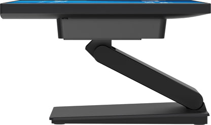 iiyama 21.5” Optical Bonded PCAP 10pt touchscreen monitor featuring IPS panel technology, Anti Glare coating, active stylus support (MPP 2.0) and edge-to-edge glass