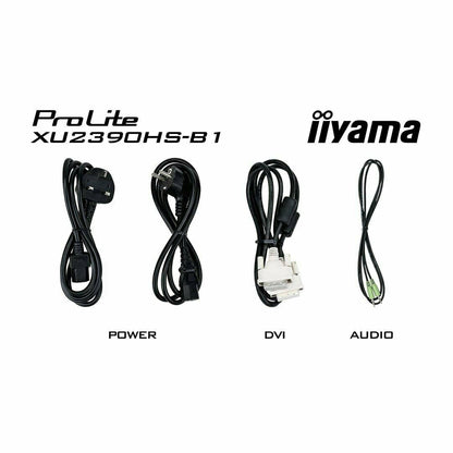 iiyama ProLite XU2390HS-B1 23" IPS Display