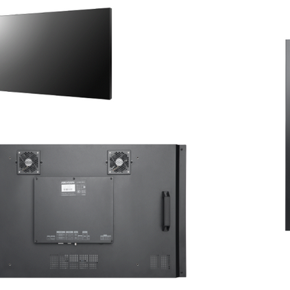 Hikvision DS-D2055HU-Y 55-inch 3.5mm LCD Display Unit