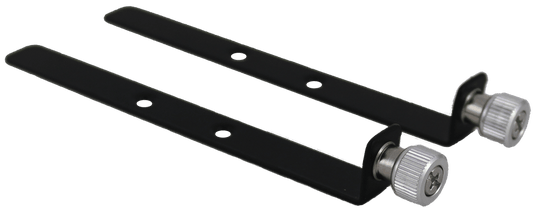 Aurora RK2-RL Rack Mount Rail with Thumb Screw for VLX-TC1, IPX-TC3A, HT-TC1, HTE, RXC-3, and RXC-1