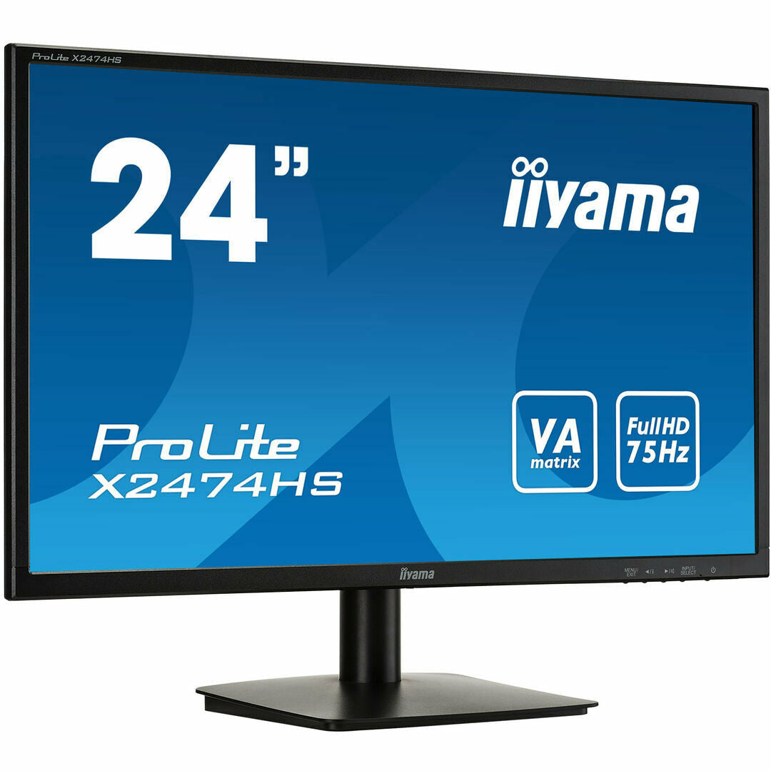 iiyama ProLite X2474HS-B2 24" LCD Display