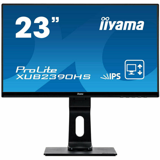 iiyama ProLite XUB2390HS-B1 23" IPS Display