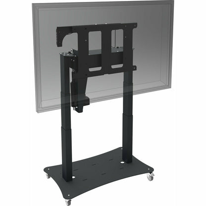 iiyama Tip & Touch stand (motorized tip function) Height adjustment = 660-1320 mm