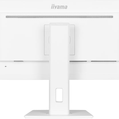 iiyama ProLite XUB2497HSN-W2 24" Full HD LED Desktop Monitor with USB-C Hub & RJ45 Port