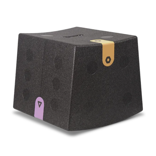 MOTION 2 - 1 cube