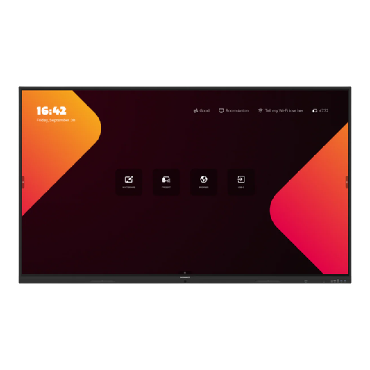 i3CONNECT Elm 2 86 Inch
