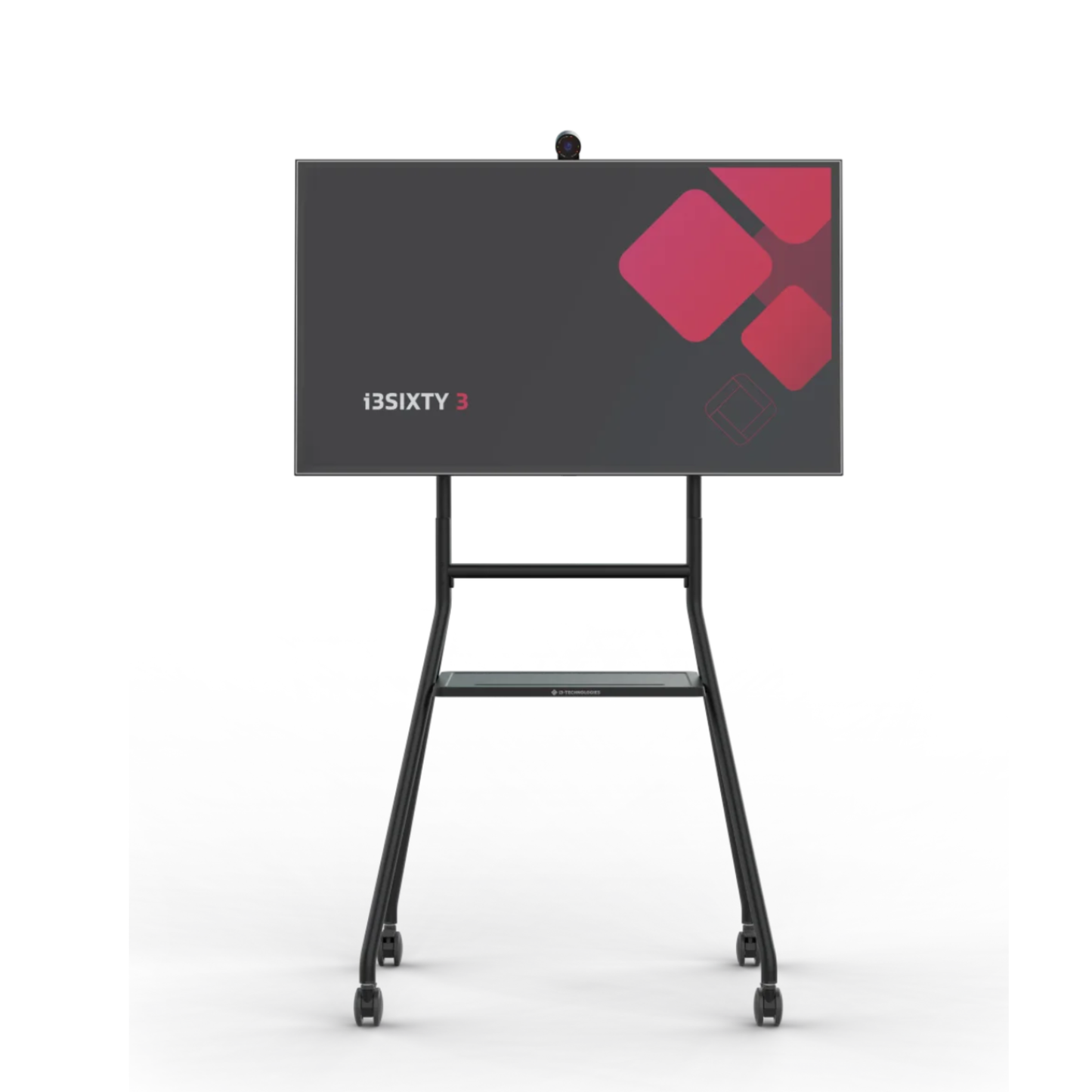 i3SIXTY 3 50 Inch + Mobile stand