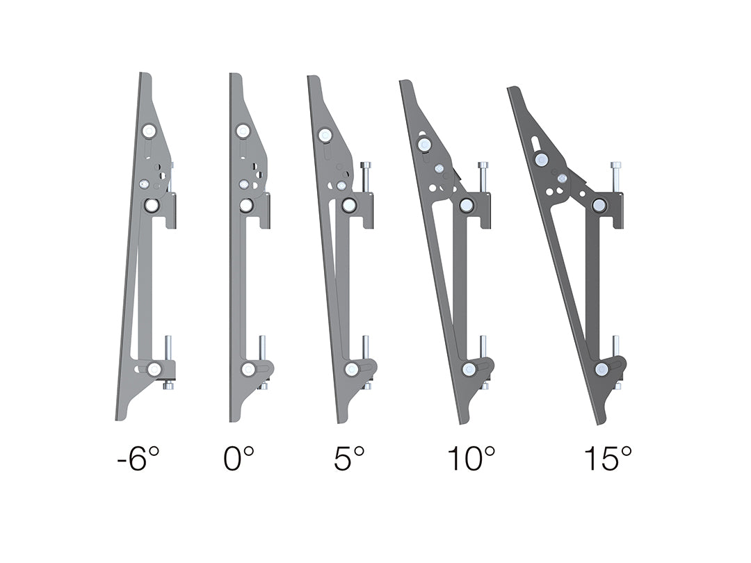 Multibrackets M Menu Board Mount Pro MBC4X1U VESA 300