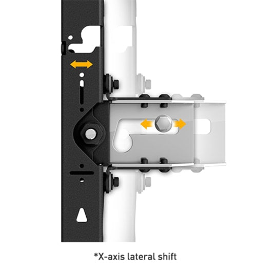 Chief TILD1X5LG2-L video wall display mount