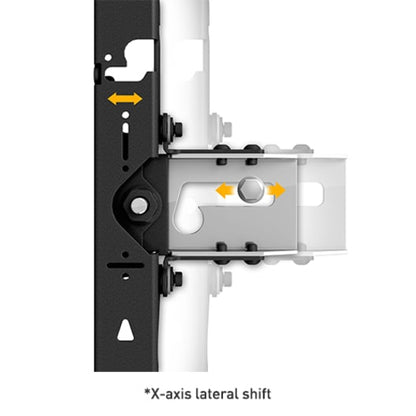 Chief TILD1X3SO1-L video wall display mount