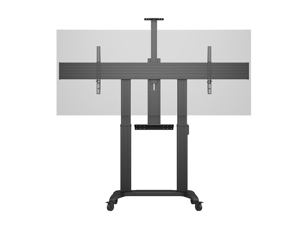 Multibrackets M Motorized Public Floorstand Wide VESA 2400 x 600