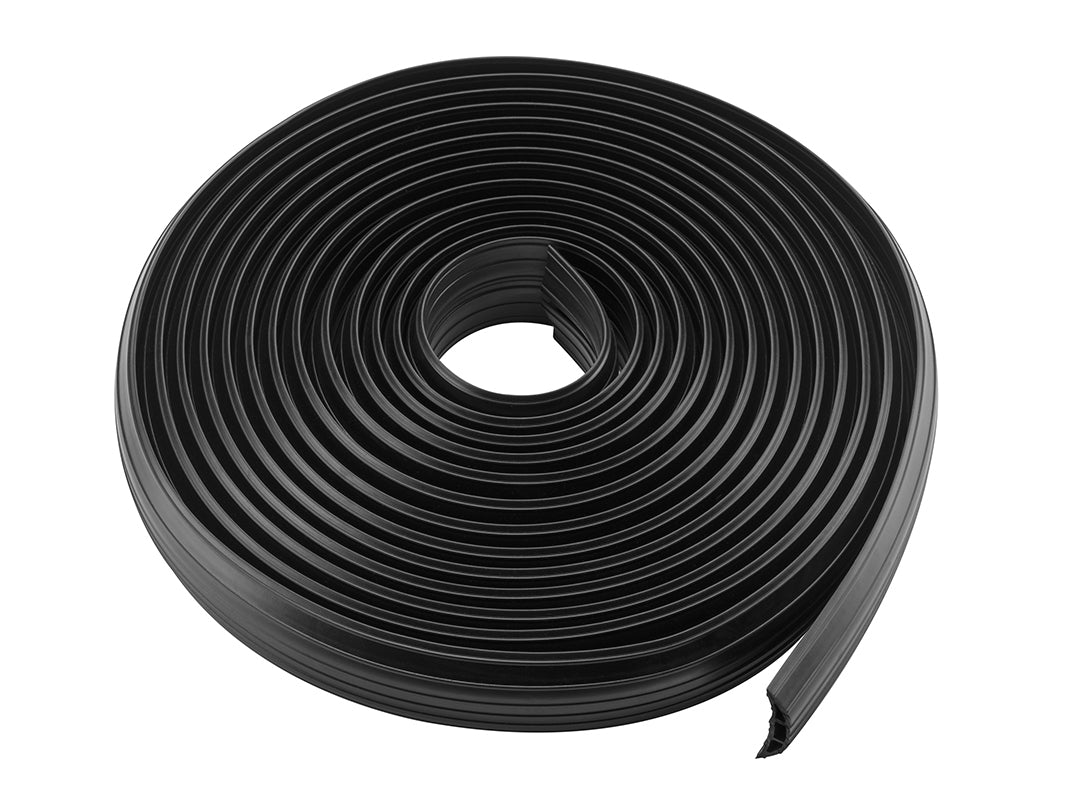 Multibrackets M Floor Cable Cover PVC Black 10m