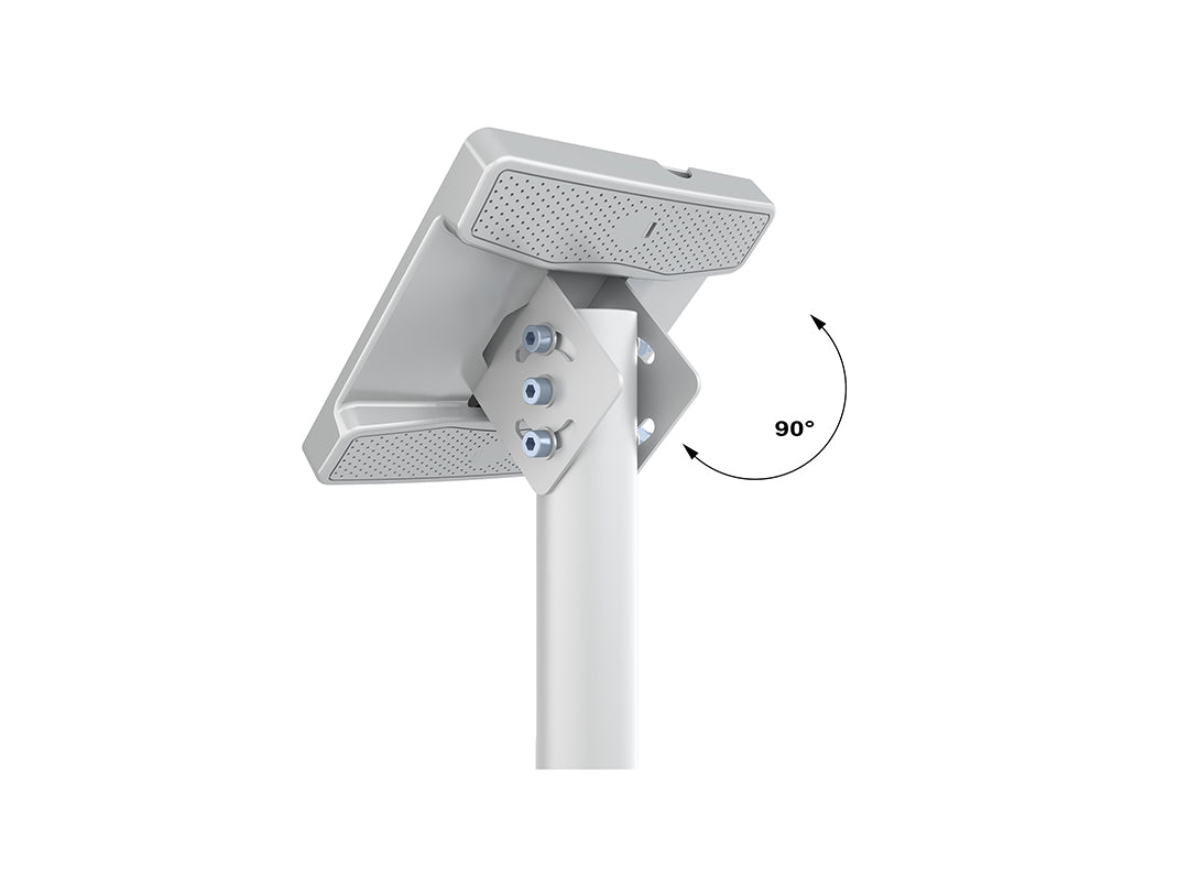 Multibrackets M Ceiling Mount Pro MBC1U White VESA 400