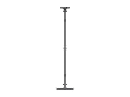 Multibrackets M Pro Series - 1500mm Pipe Connecting Plate Small Black