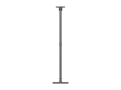 Multibrackets M Pro Series - 1500mm Pipe Connecting Plate Small Black