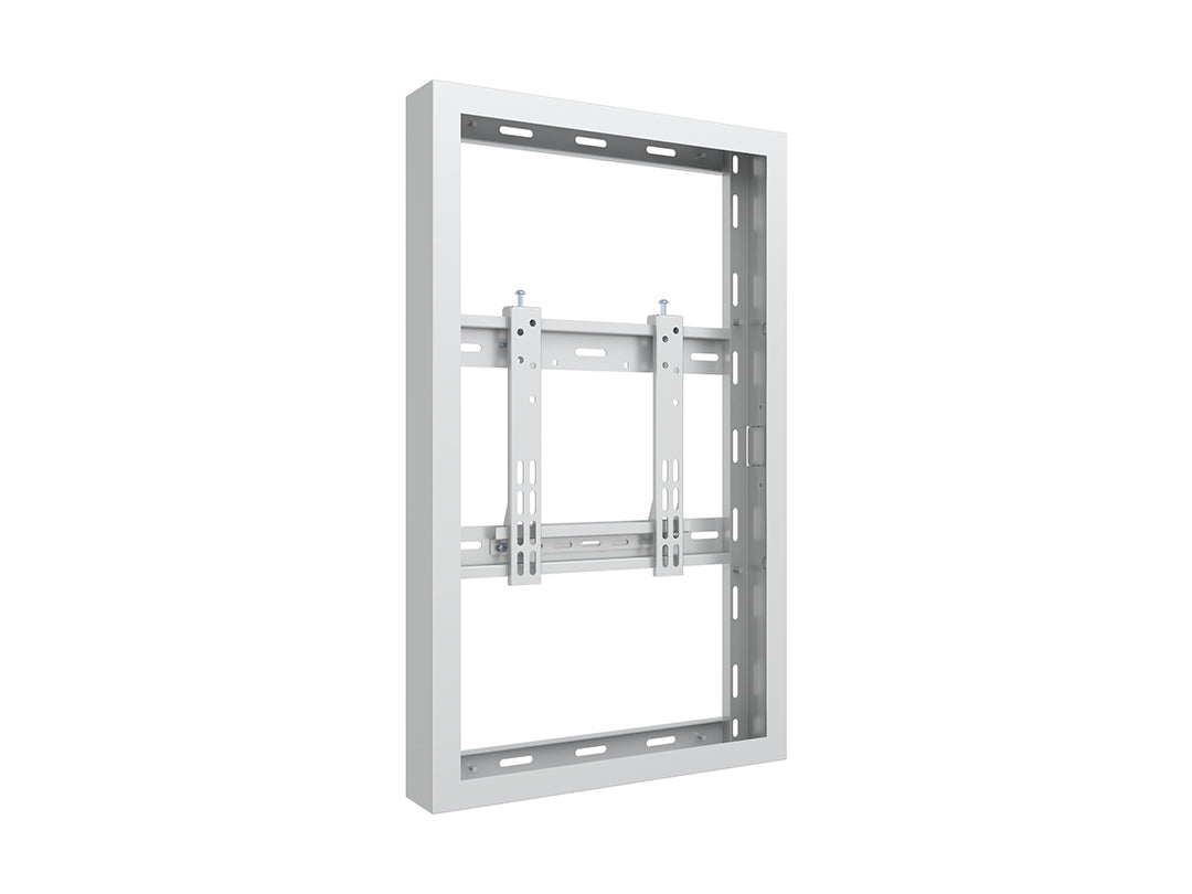 Multibrackets M Pro Series - Enclosure 32" Wall Small White