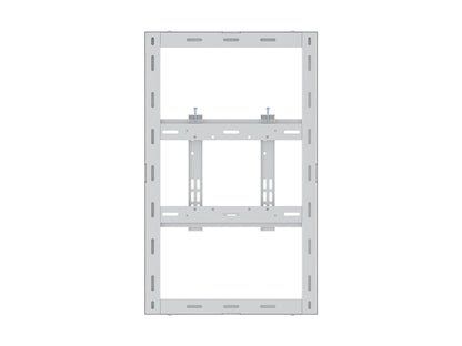 Multibrackets M Pro Series - Enclosure 32" Wall Small White