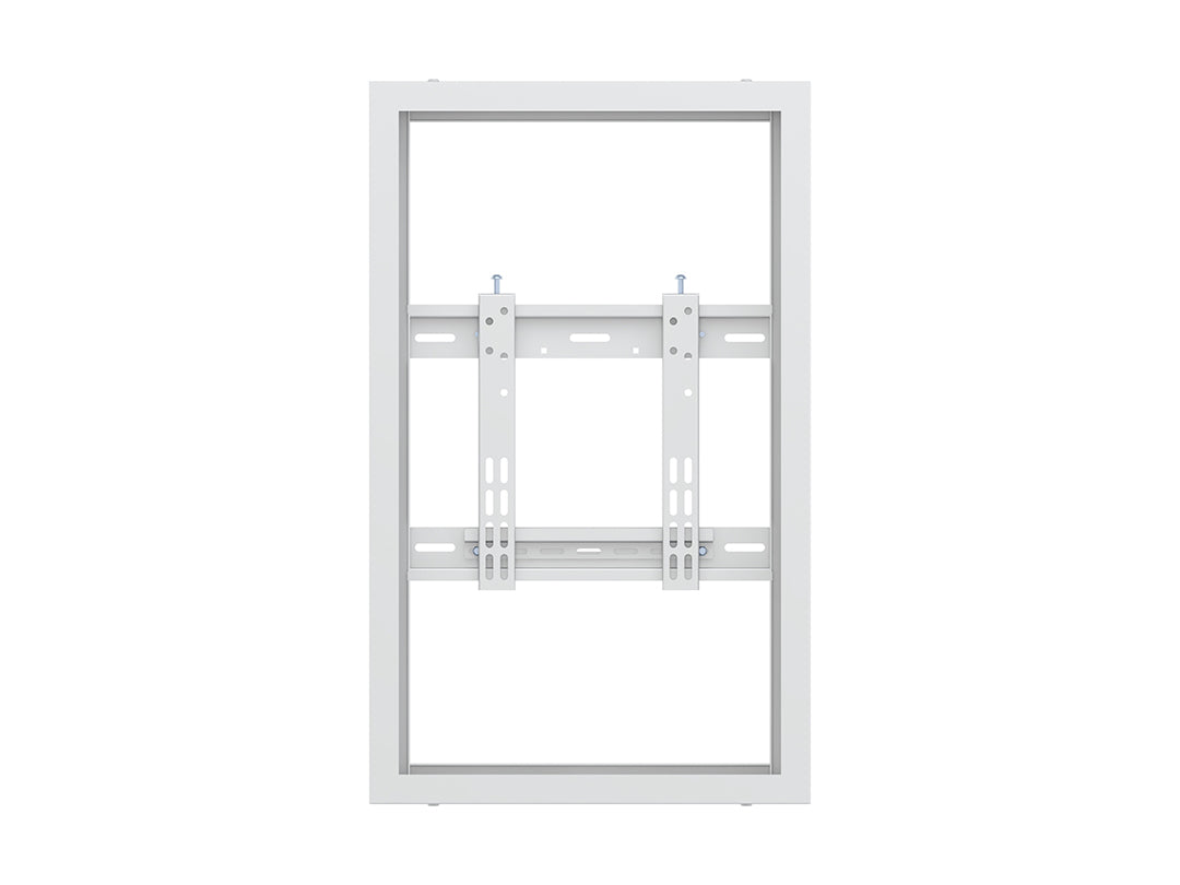 Multibrackets M Pro Series - Enclosure 32" Wall Small White