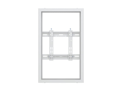 Multibrackets M Pro Series - Enclosure 32" Wall Small White