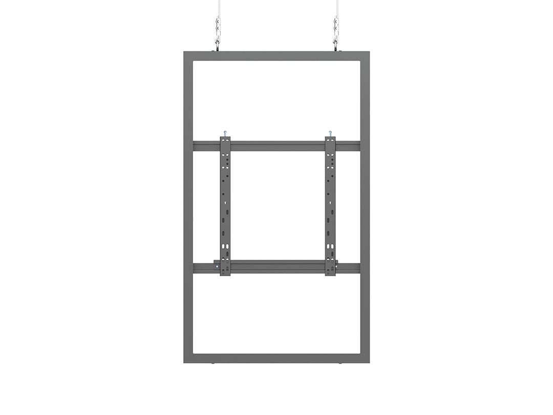 Multibrackets M Pro Series - Enclosure 50" Wire Medium B2B Black