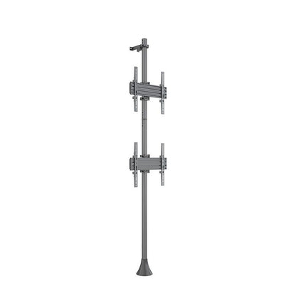 Multibrackets M Floor to Wall Mount Pro MBFW2U