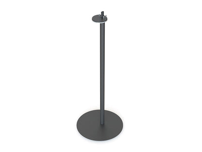 Multibrackets M Sonos S1/P1 Floor Stand - Single Black