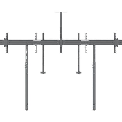 Multibrackets M Pro Series - Collaboratioon Side by Side 90" Floorsupport