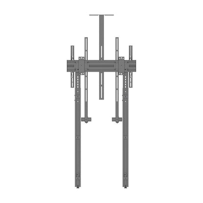 Multibrackets M Pro Series - Collaboration Wallmount Fixed MBW1U Floorsupport