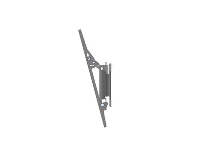 Multibrackets M Wallmount Pro MBW1U 400 Tilt Black