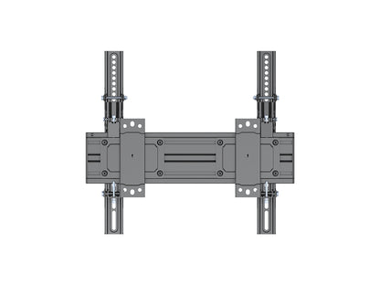 Multibrackets M Wallmount Pro MBW1U 400 Tilt Black