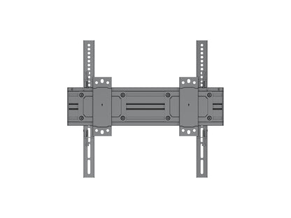 Multibrackets M Wallmount Pro MBW1U 400 Fixed Black