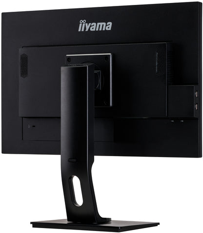 iiyama ProLite XUB2495WSU-B4 computer monitor 61.2 cm (24.1") 1920 x 1200 pixels WUXGA Black