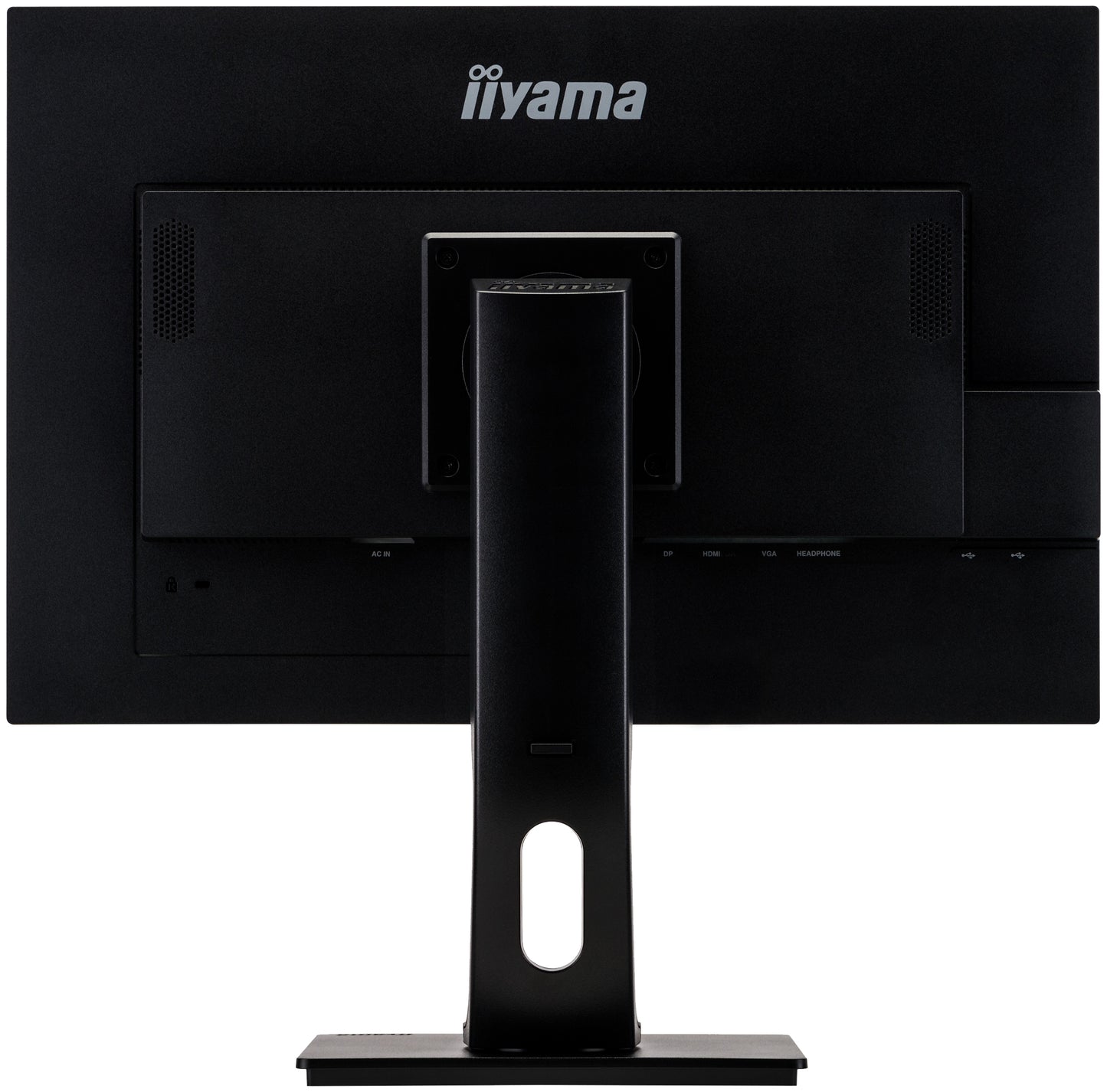 iiyama ProLite XUB2495WSU-B4 computer monitor 61.2 cm (24.1") 1920 x 1200 pixels WUXGA Black