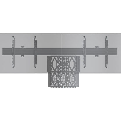 Multibrackets M Pro Series Wallmount MBW2U Media Storage