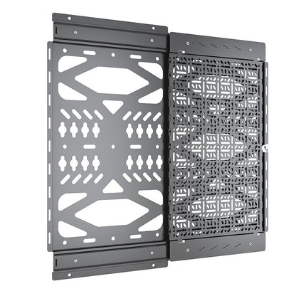 Multibrackets M Pro Series Wallmount MBW2U Media Storage