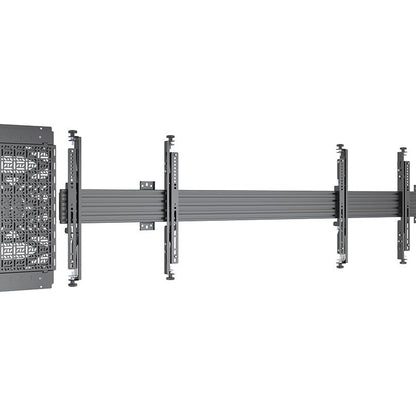 Multibrackets M Pro Series Wallmount MBW2U Media Storage