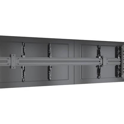 Multibrackets M Pro Series Wallmount MBW2U Media Storage