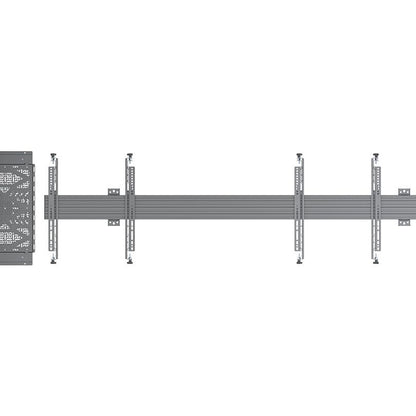 Multibrackets M Pro Series Wallmount MBW2U Media Storage