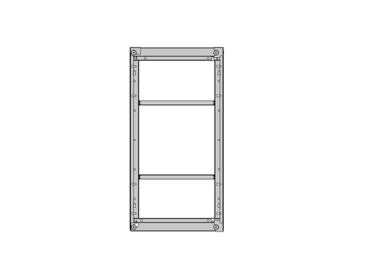 Multibrackets M Wallmount Pro OH55F/B/A-S