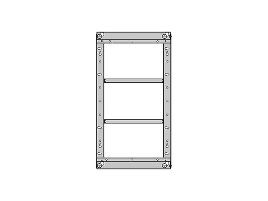 Multibrackets M Wallmount Pro OHF 75