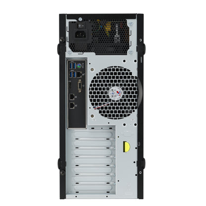 ASUS TS100-E11-PI4 Intel C256 LGA 1200 (Socket H5) Tower Black