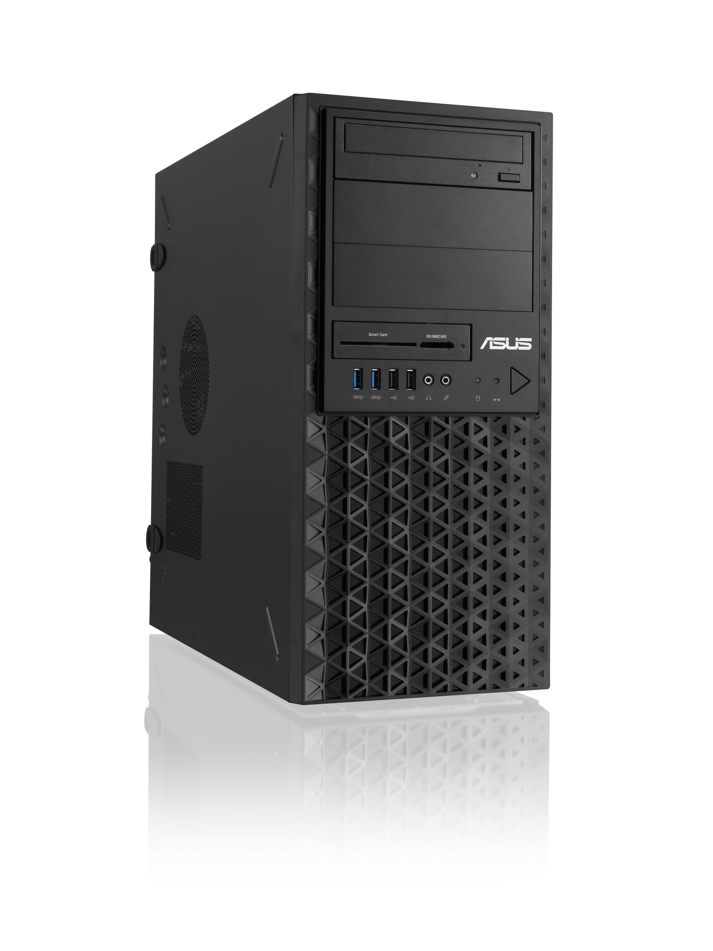 ASUS TS100-E11-PI4 Intel C256 LGA 1200 (Socket H5) Tower Black