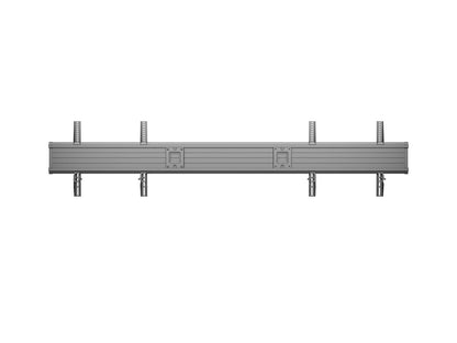 Multibrackets M Motorized Public Floorstand Rail Dual Pillar 180 HD