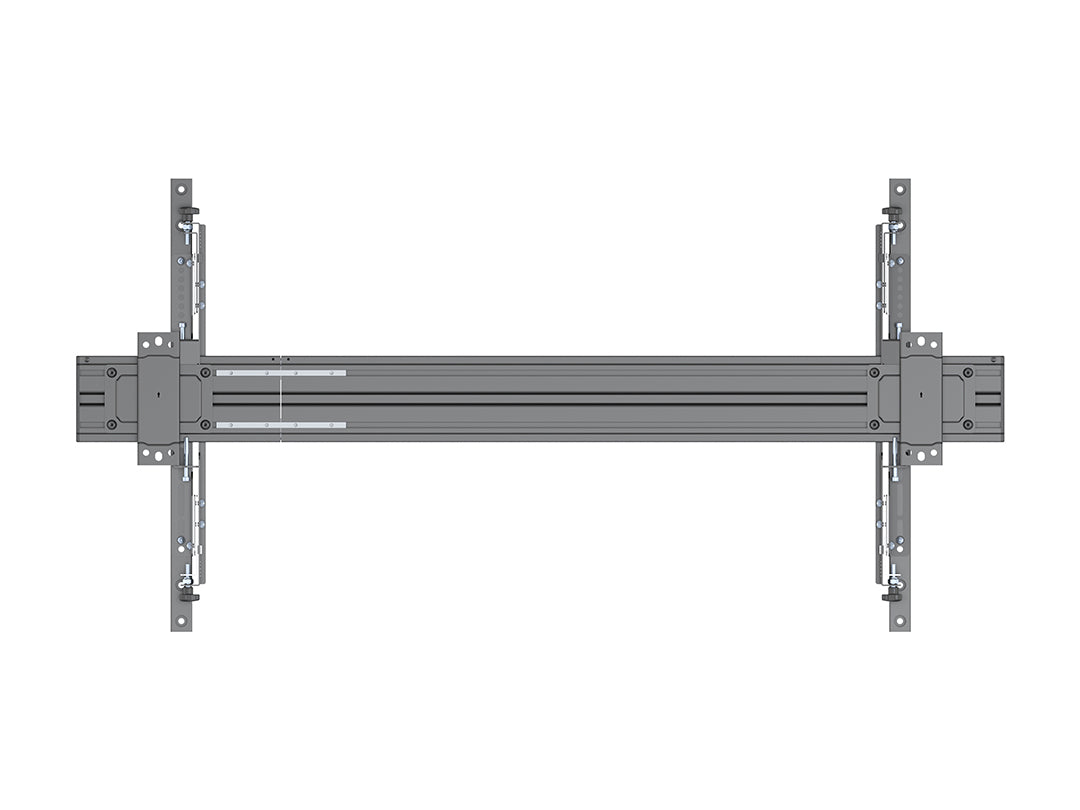 Multibrackets M Wallmount Pro MBW1U 1000 Micro Adjustable