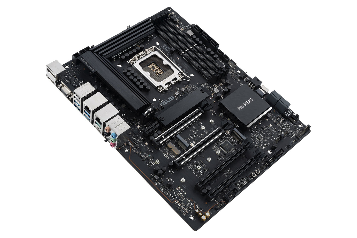 ASUS PRO WS W680-ACE IPMI Intel W680 LGA 1700 ATX